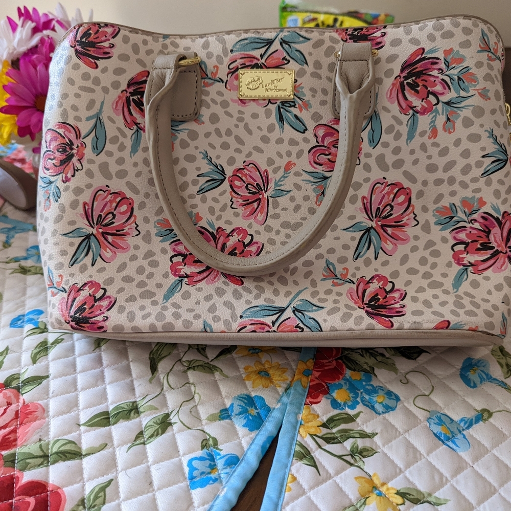 Betsey Johnson bag